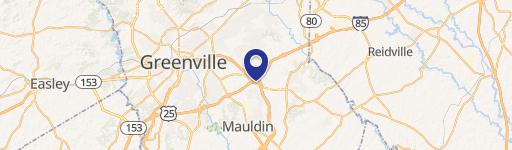 Retail Space on Woodruff Road