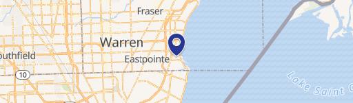 Saint Clair Shores Office Space