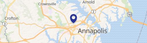 Retail Space Near Annapolis Mall