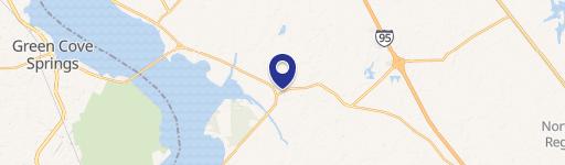 Prime Land Near St. Augustine