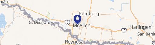 Prime Land in McAllen, TX