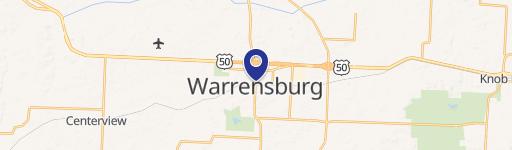 Retail Space in Warrensburg, MO