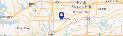 Haltom City Industrial Space Available