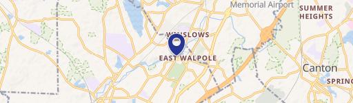 East Walpole Office Space Available