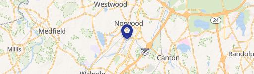 Norwood Office Space Available