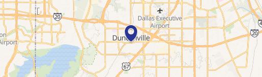 Duncanville Warehouse with Oversized Door