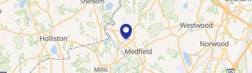 Medfield Industrial Flex Space