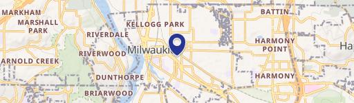 Retail Space in Milwaukie Center