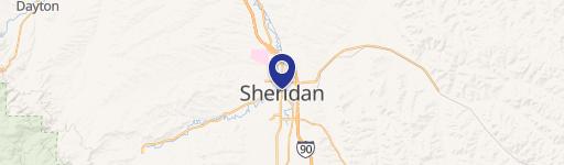 Sheridan Wyoming Equestrian Property