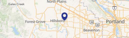Hillsboro Industrial Land For Sale