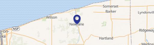 Newfane Warehouse and Office Space