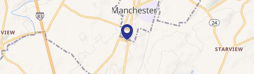 Retail Space with High Visibility