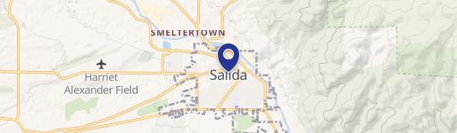 Salida Commercial Land For Sale