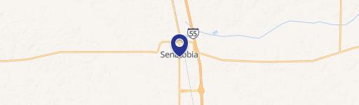 Senatobia Warehouse Space Available