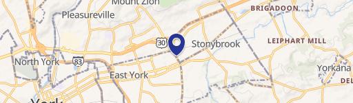 Well-Maintained Office Near Routes