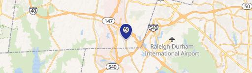 RTP Corner Parcel For Lease