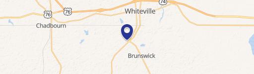 Former Big Lots Retail Box