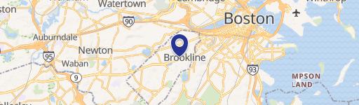 Retail Space in Brookline, MA