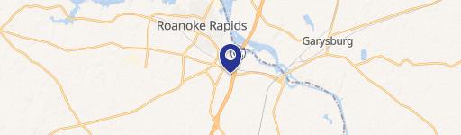 Retail Outparcel in Roanoke Rapids