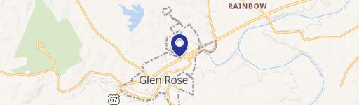 Retail Property in Glen Rose