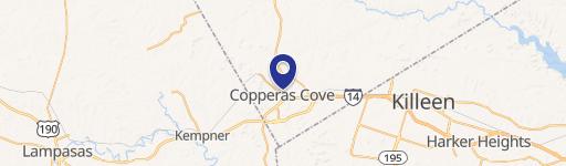 Office Space in Copperas Cove