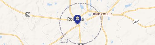 Commercial Land Parcels Available