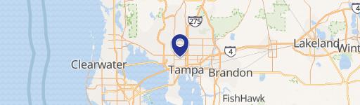 Prime Tampa Office Space Available