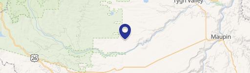 Land Available in Tygh Valley