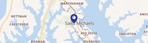 Spacious Buildable Lot in Saint Michaels