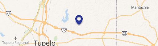 Tupelo Warehouse Property for Sale