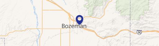 Bozeman Office Space For Rent