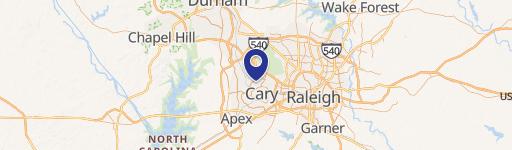 Retail Space in Cary Center