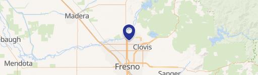 Fresno Office Space Available