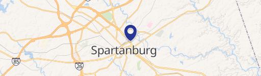 Spartanburg Office Space for Lease