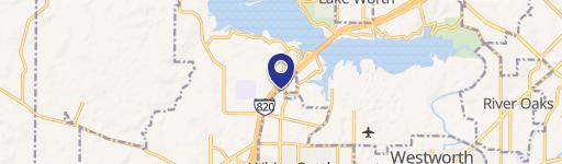 Commercial Land I-820 Corner Location