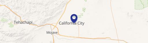 Level Land in California City