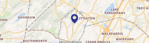 Morris Plains Office Space Available