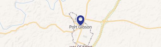 Port Gibson Hunting Land For Sale