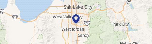 Salt Lake City Warehouse Space