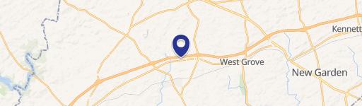 Vacant Lot in Oxford Borough