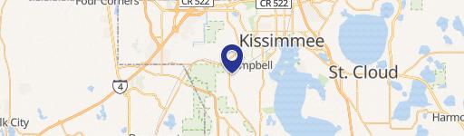 Industrial Land Near Poinciana Station