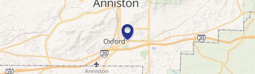 Former Restaurant on Highway 21