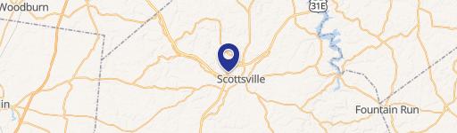 Scottsville Office/Medical Building For Sale