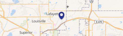 Boulder County Industrial Zoned Land