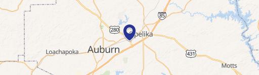 Retail Land in TigerTown Opelika