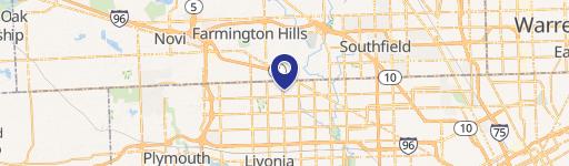 Livonia Retail Space Available