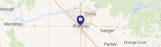 Downtown Fresno Retail Space Available