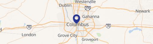 East Franklinton Customizable Office Space