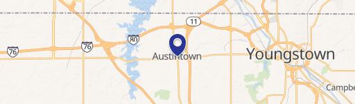 Land on Mahoning Ave Corner