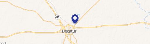 Prime Commercial Land in Decatur